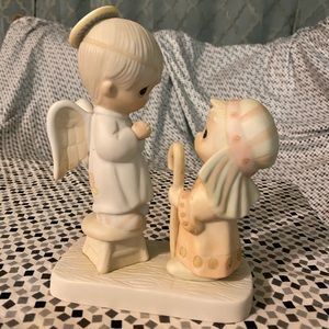 Jesus Is Born - Precious Moments